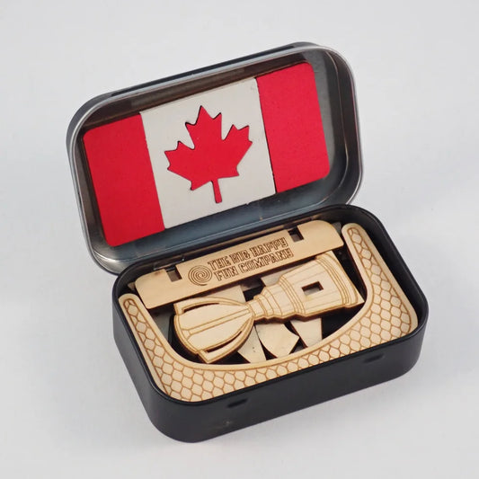 Mini Hockey Game – All-in-One Pocket Sized Playset