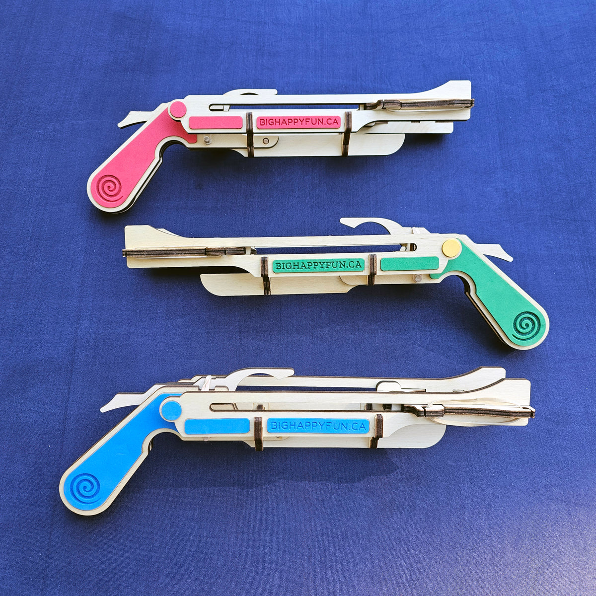 Ball Blaster Pro Launcher Kit ~ A DIY Toy for Active Learning