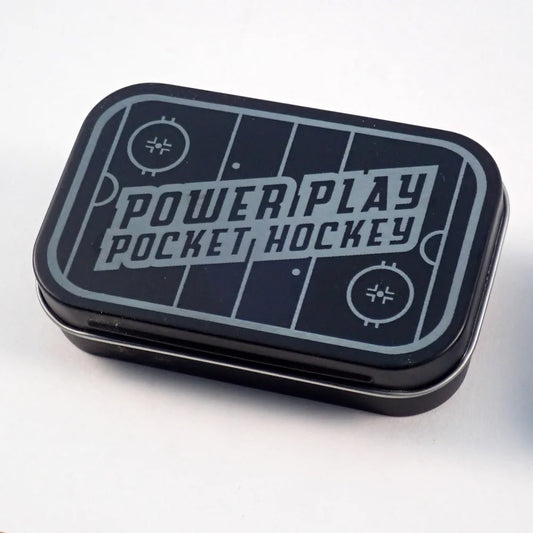 Mini Hockey Game – All-in-One Pocket Sized Playset
