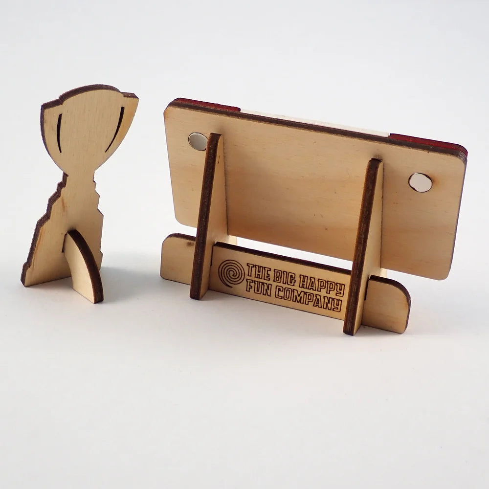 Mini Hockey Game – All-in-One Pocket Sized Playset